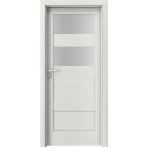 Porta Verte HOME L.2 Wenge White 